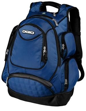 Indigo Blue/Black