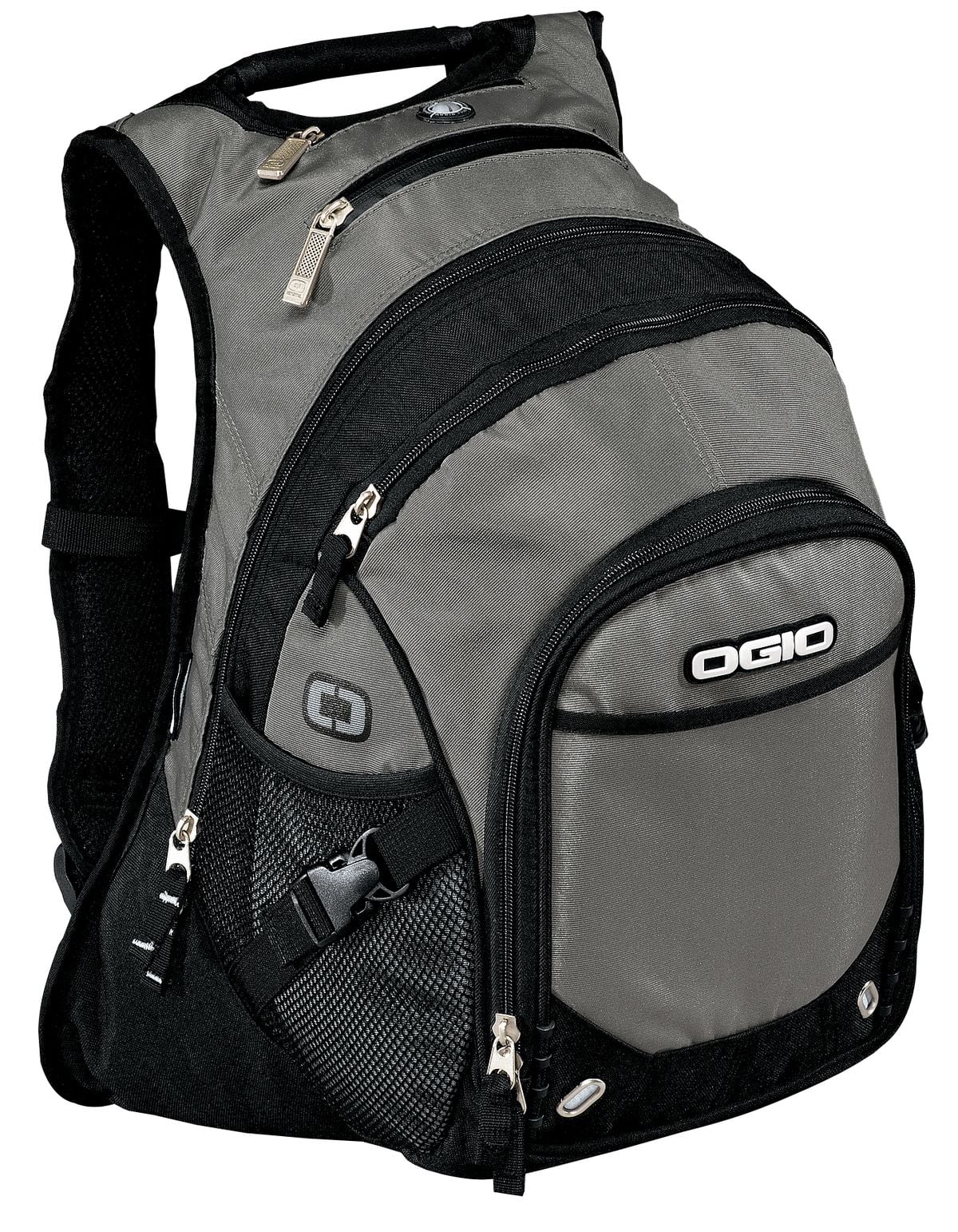 Petrol Gray/Black