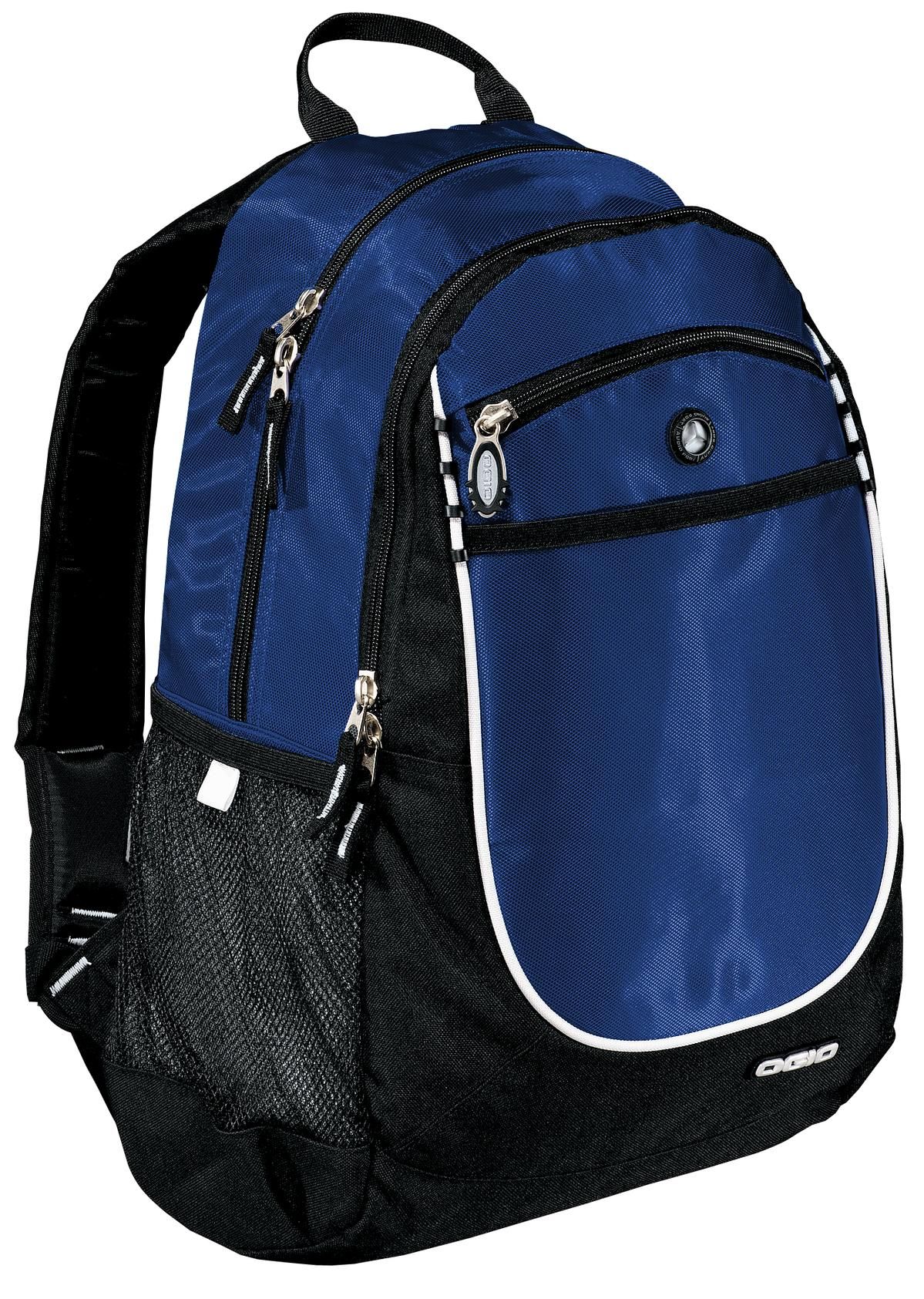 Royal Blue/Black/White