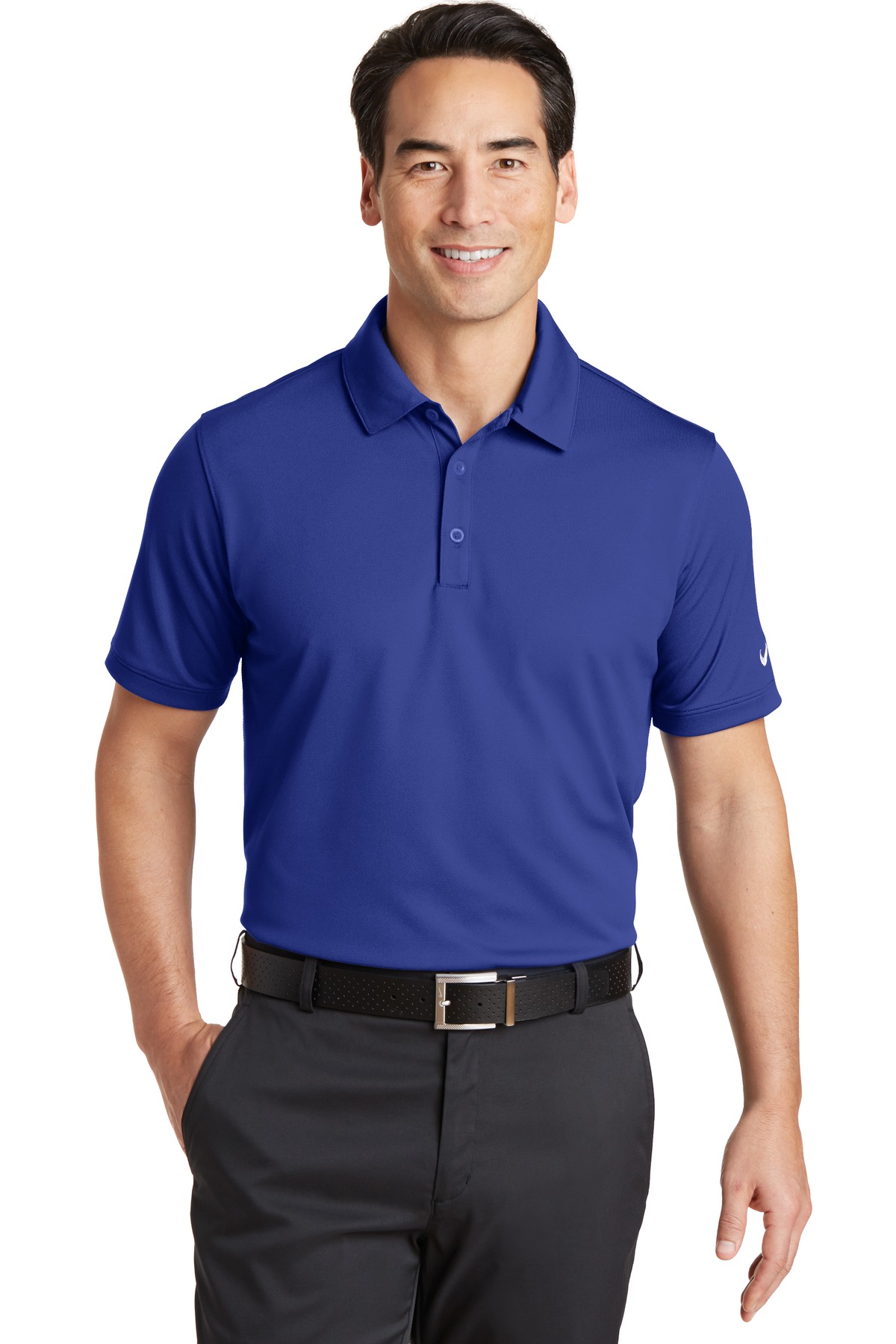 Deep Royal Blue