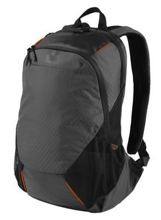 Tarmac Gray/Orange