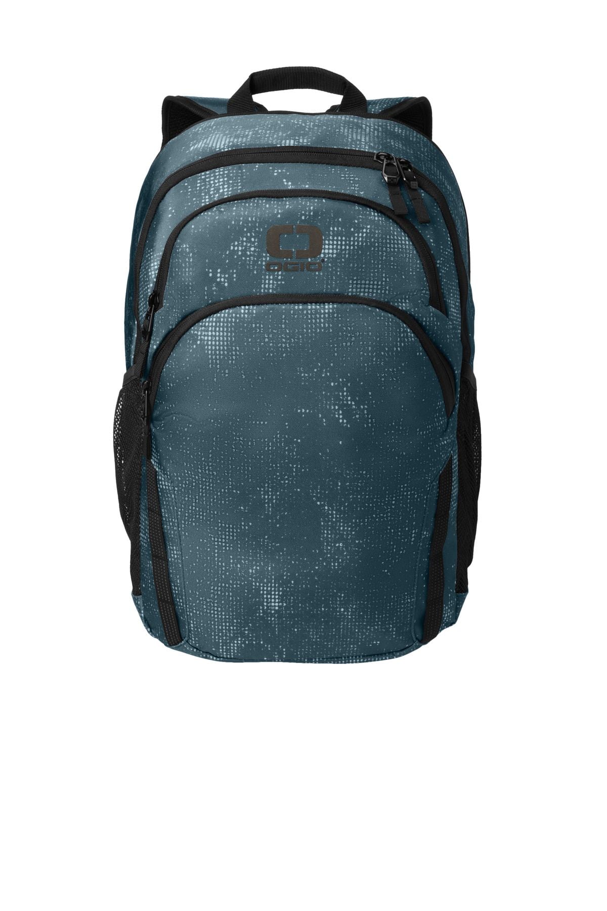 Blue Haze/Black