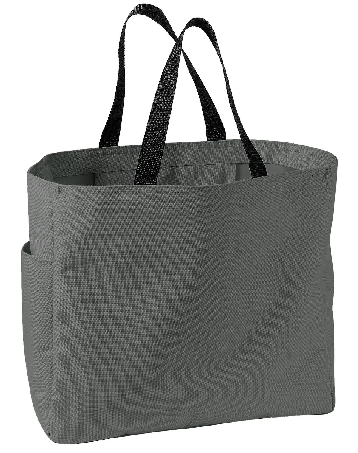 Charcoal Gray/Black