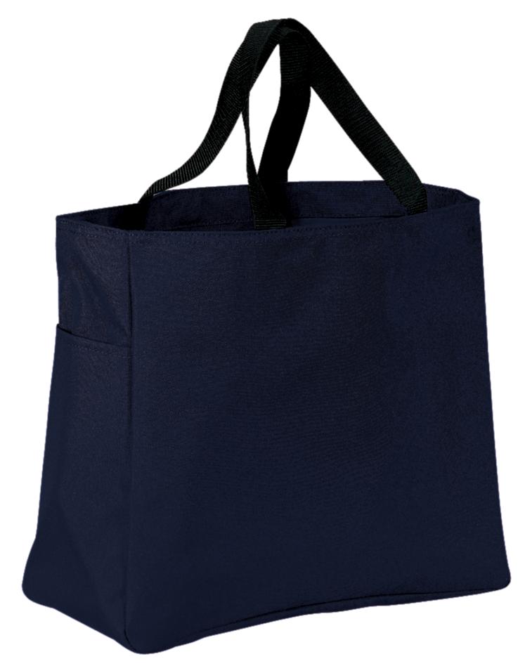 Navy Blue/Black