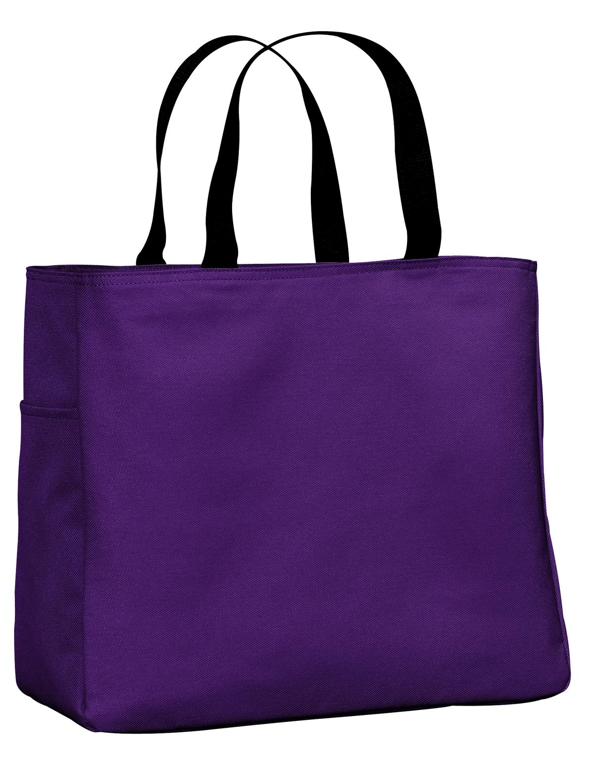 Purple/Black