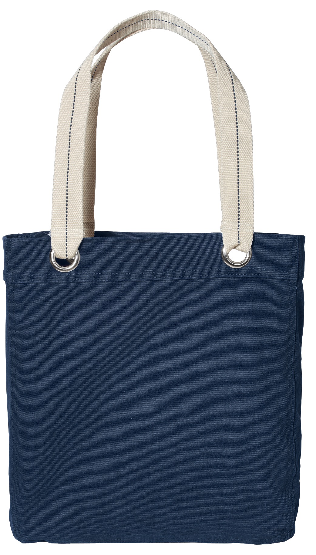 Navy Blue/Natural Beige