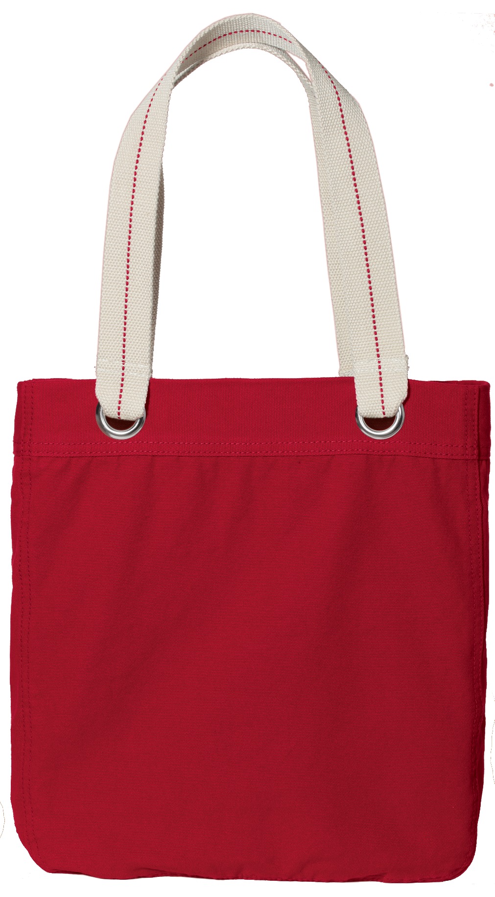 Sangria Red/Natural Beige