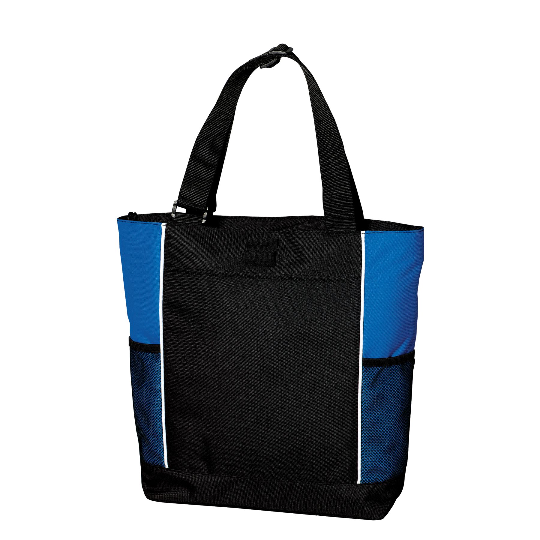 Black/Royal Blue