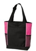 Black/Tropical Pink