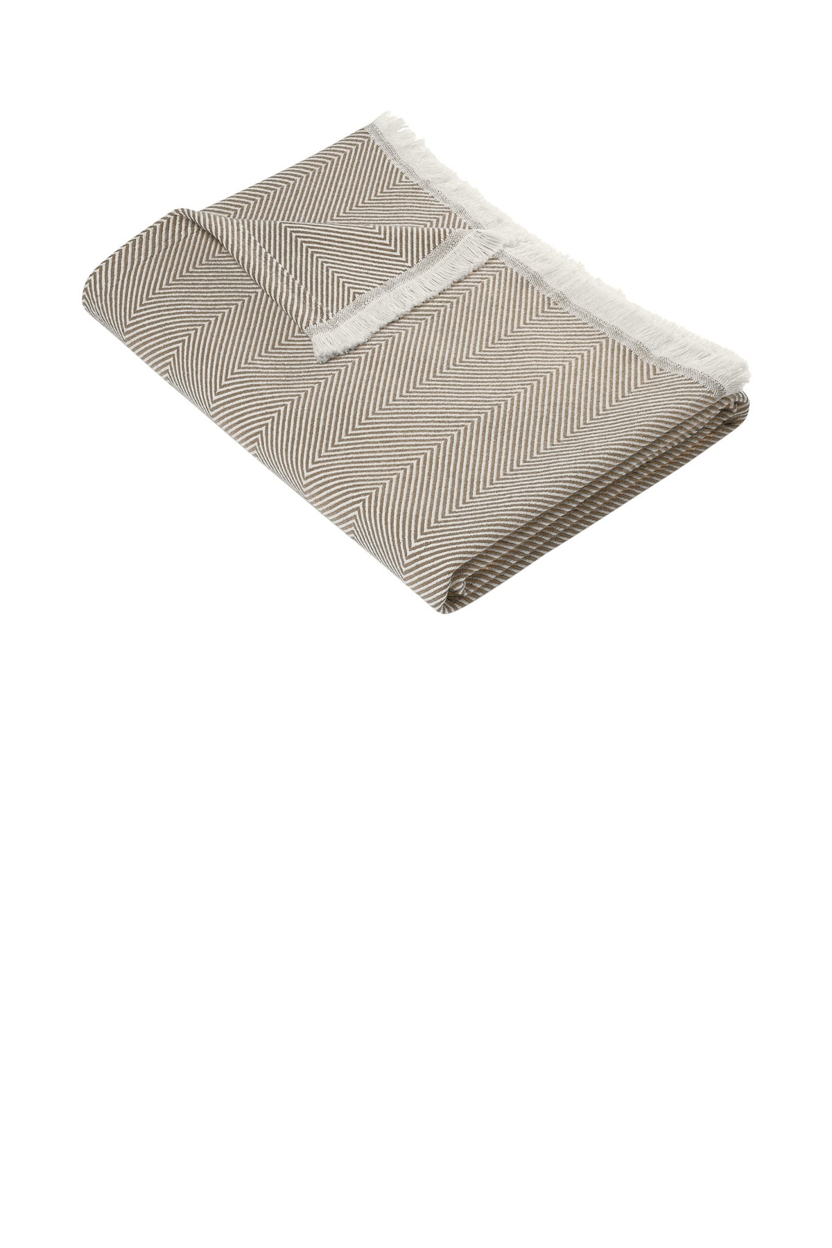 Ledger Khaki/Parchment White