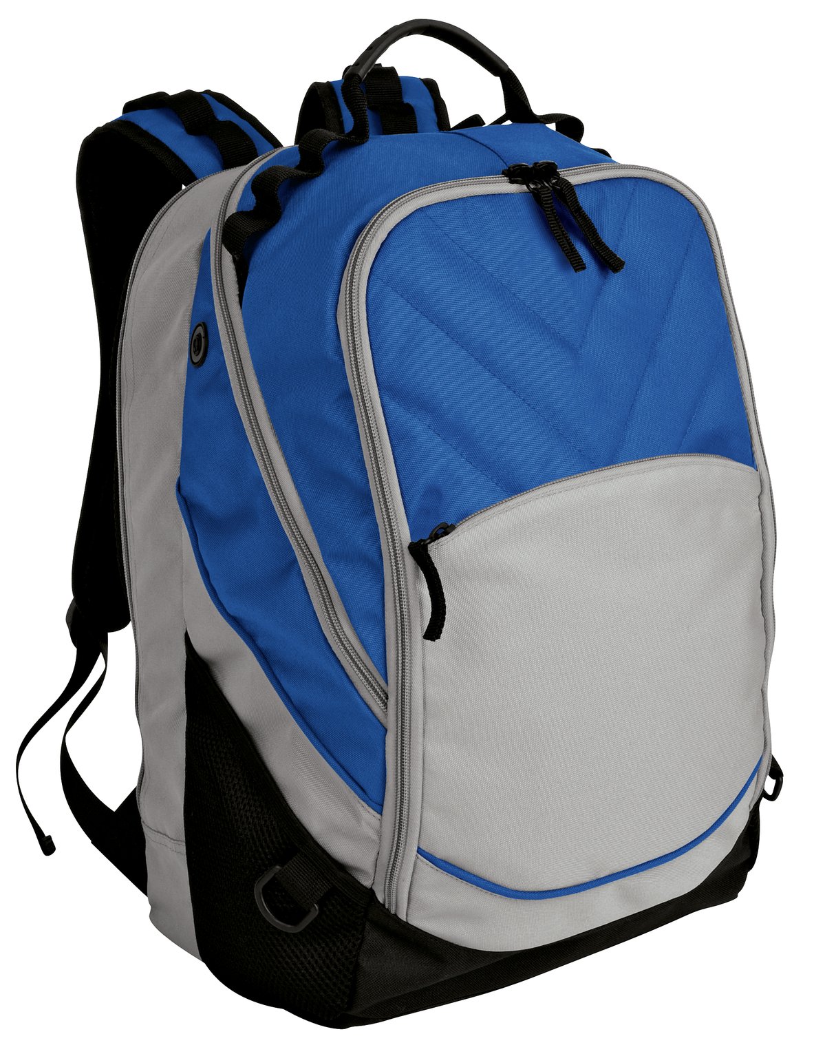 Royal Blue/Gray/Black