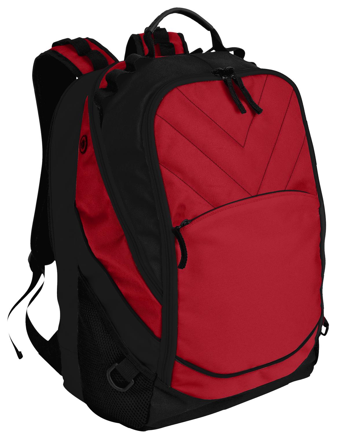 Chili Red/Black