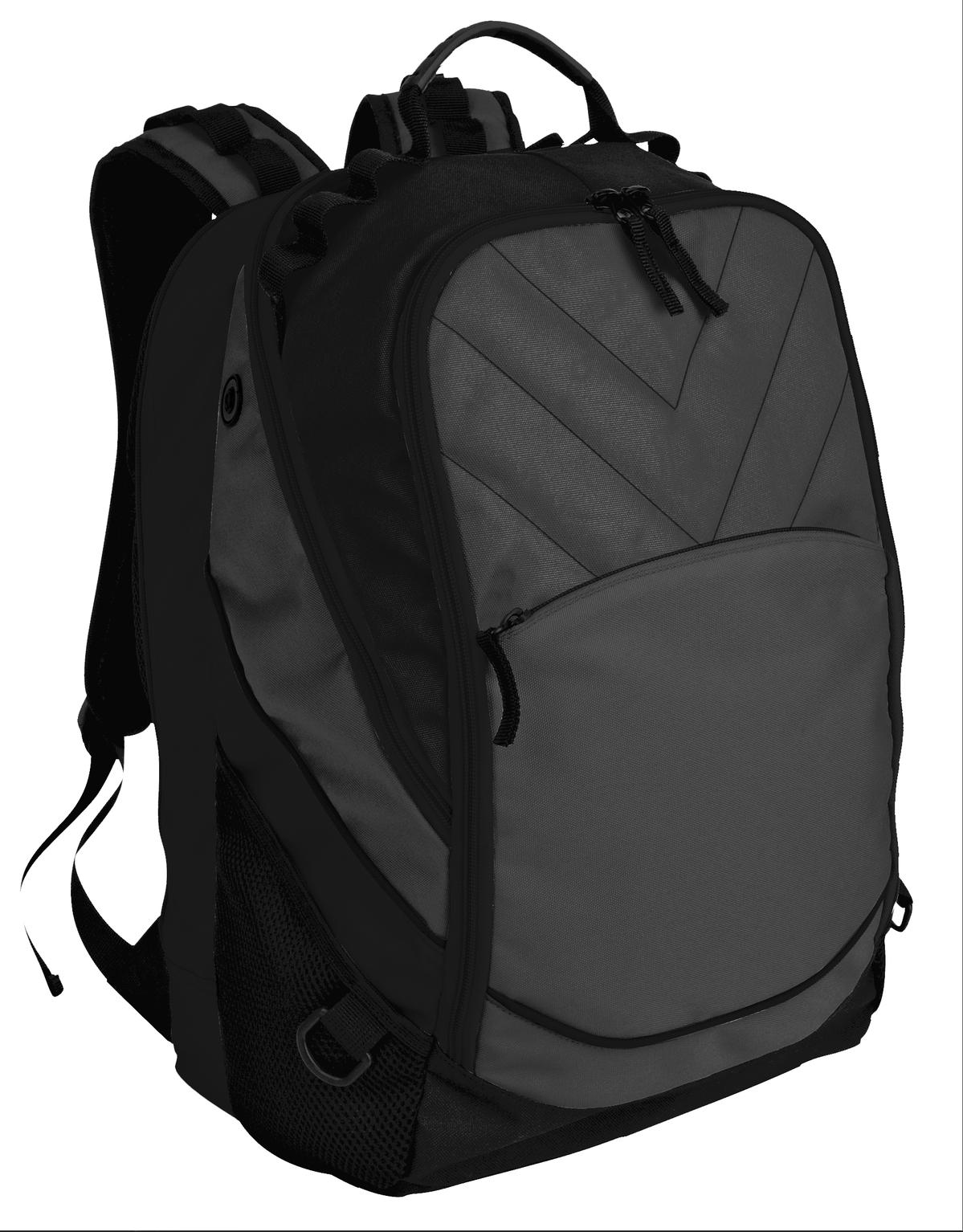 Dark Charcoal Gray/Black