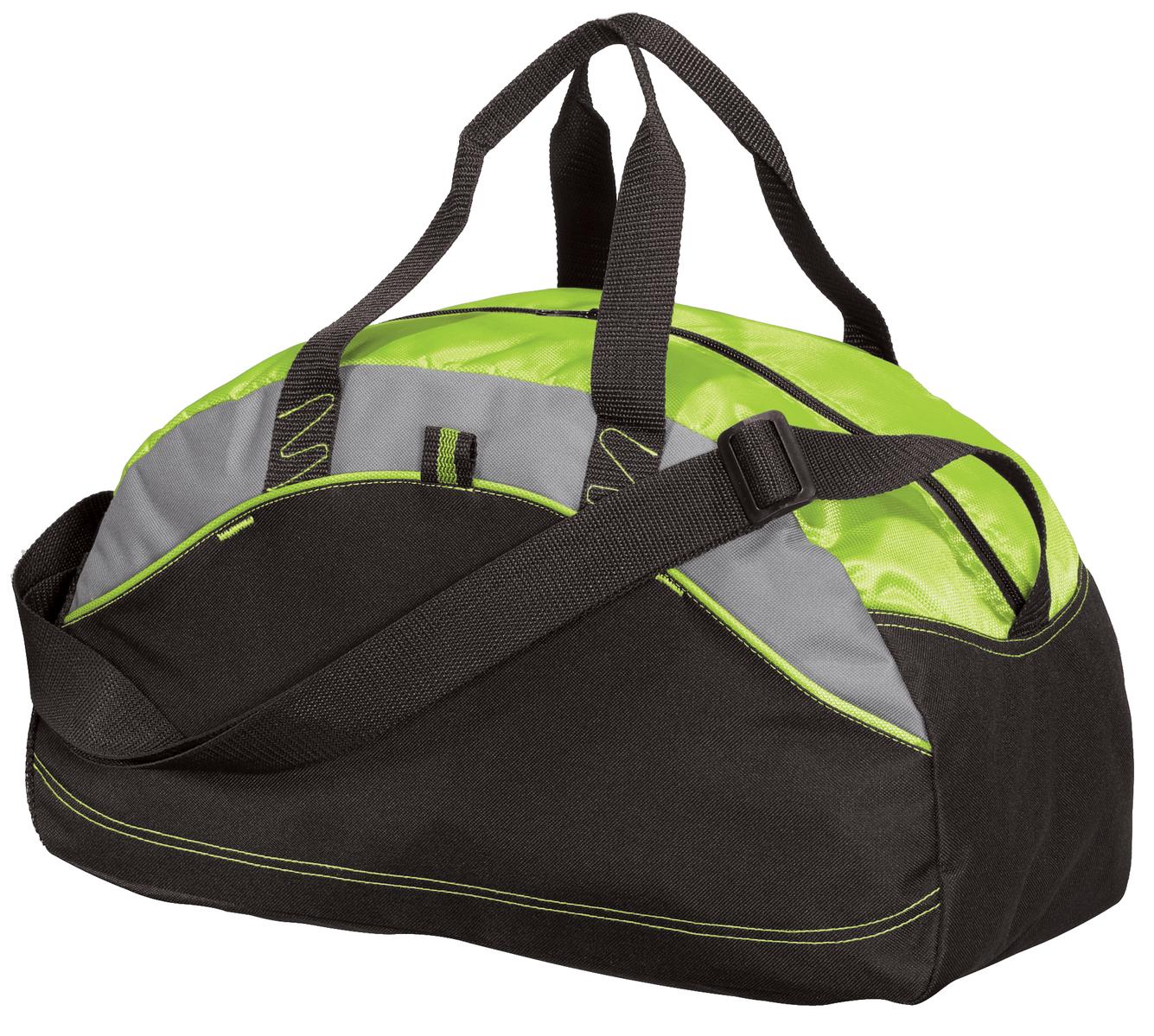 Lime Green/Gray/Black