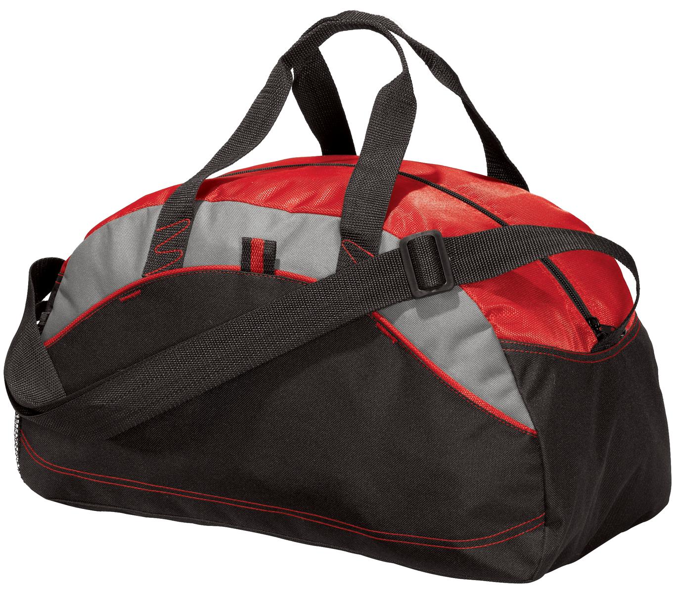 Red/Gray/Black