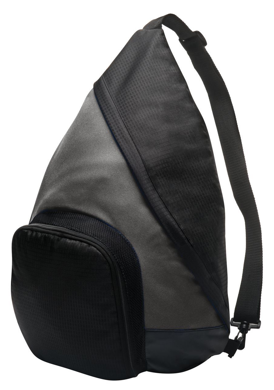 Dark Charcoal Gray/Black