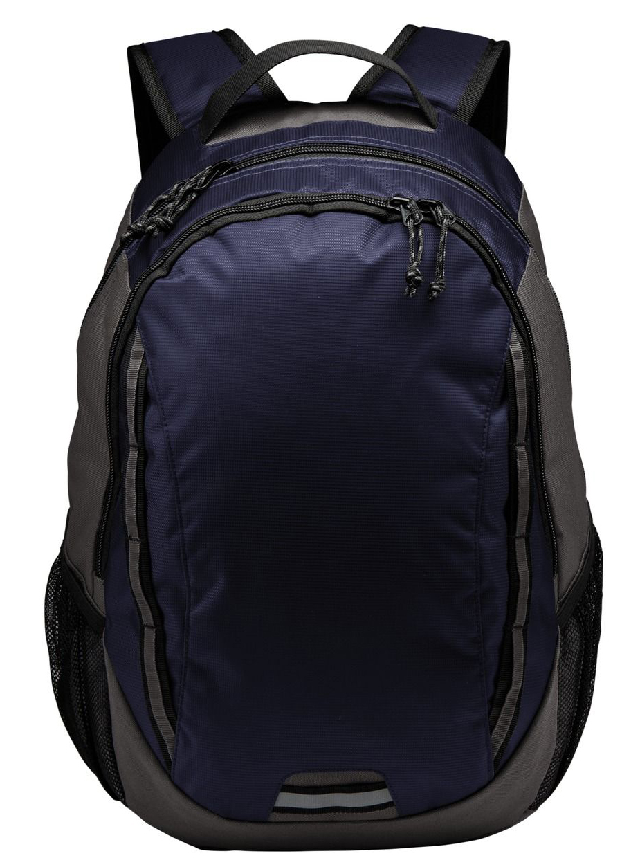 Deep Navy Blue/Dark Charcoal Gray