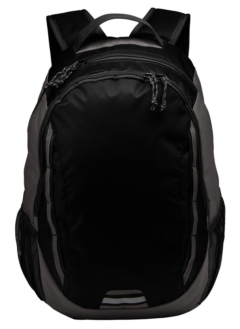 Black/Dark Charcoal Gray