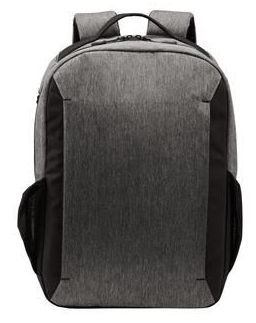 Gray Heather/Black