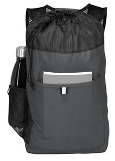 Dark Charcoal Gray/Black