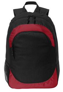 Rich Red/Black