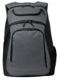 Graphite Heather Gray/Black