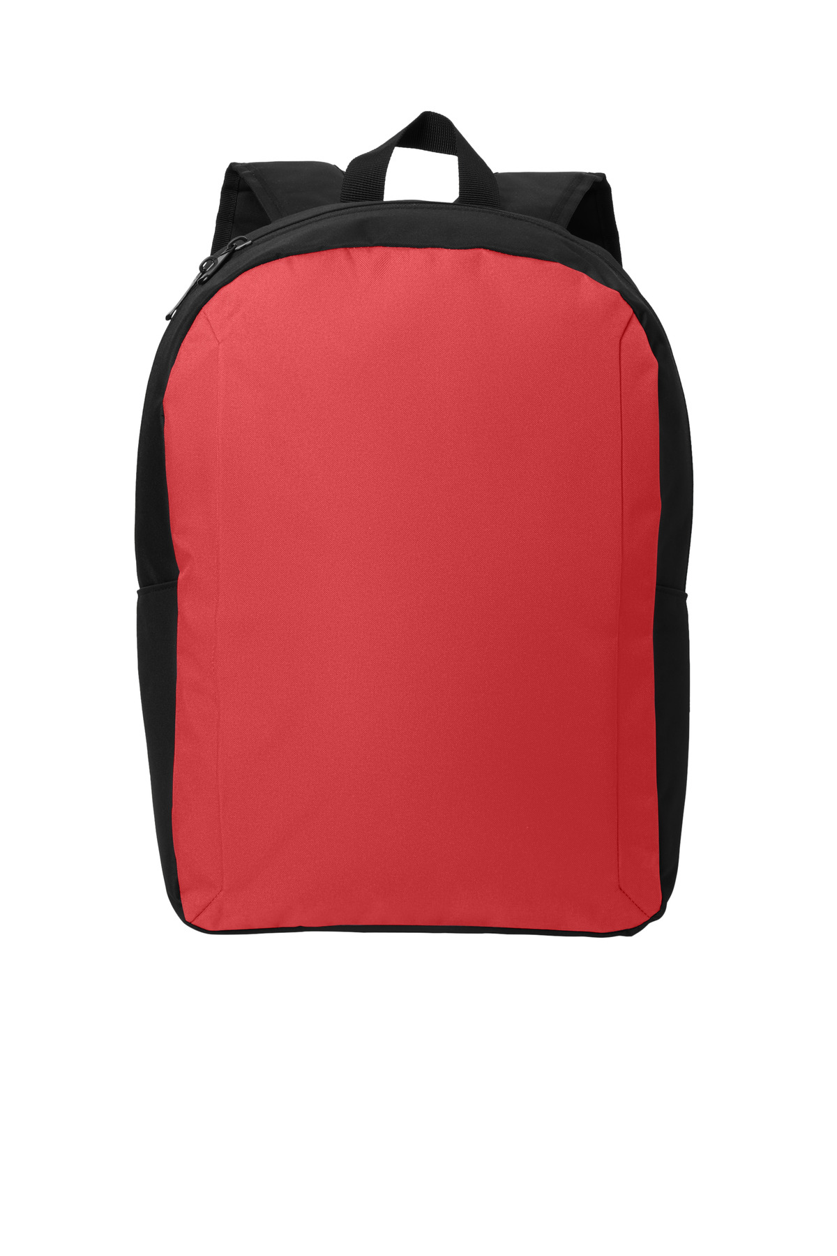 Rich Red/Black