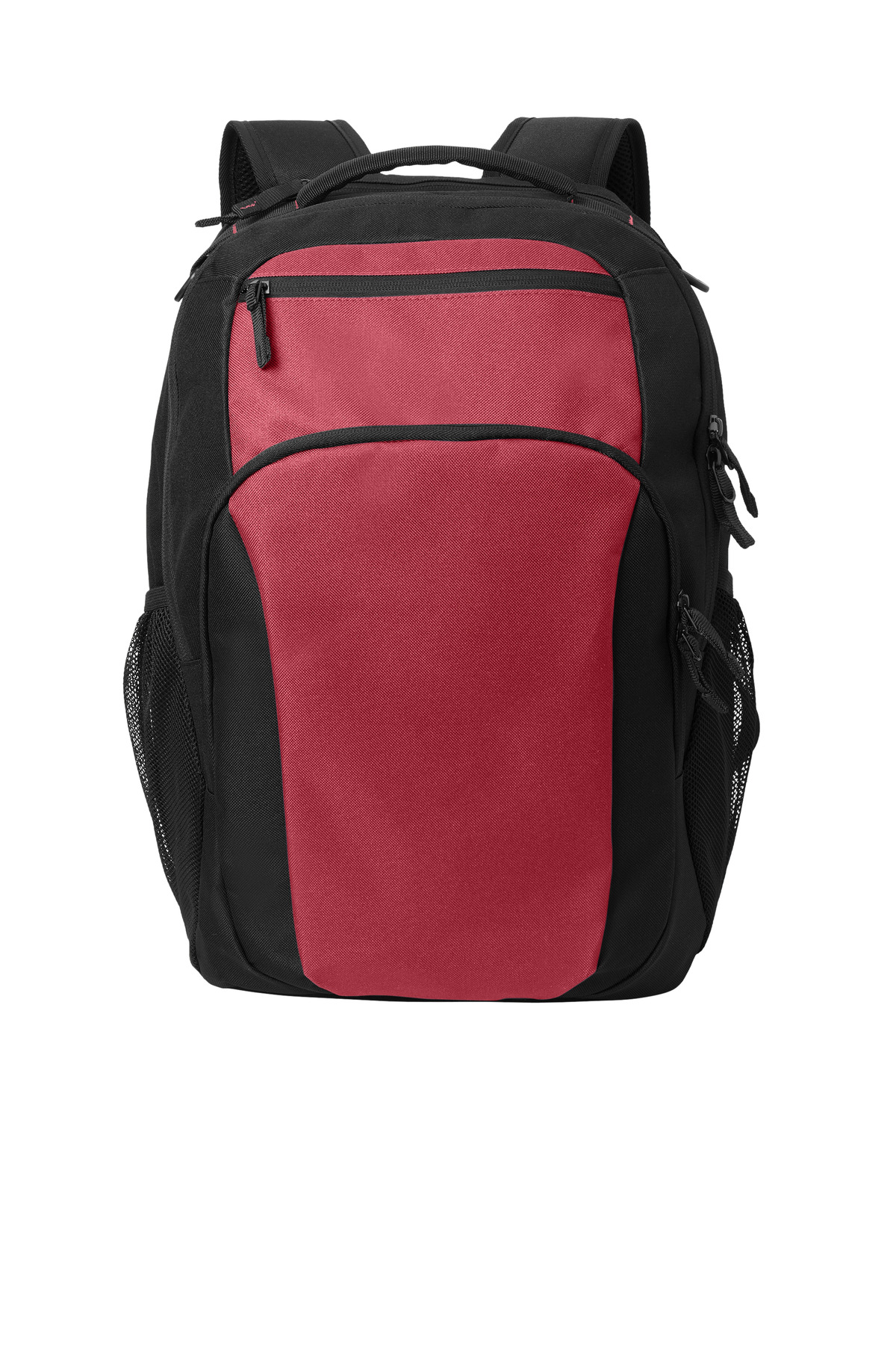 Rich Red/Black