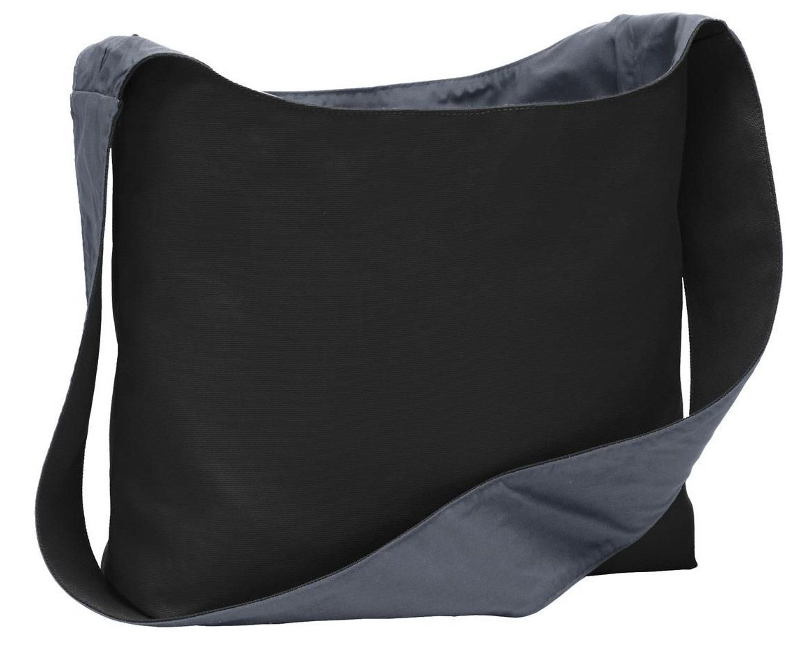 Black/Charcoal Gray