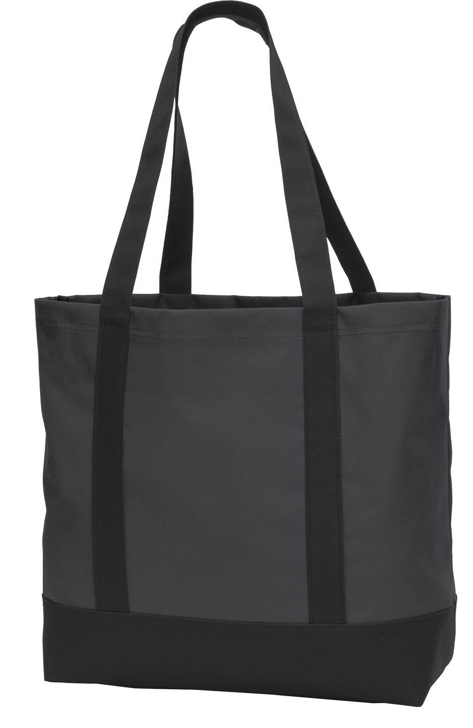 Dark Charcoal Gray/Black