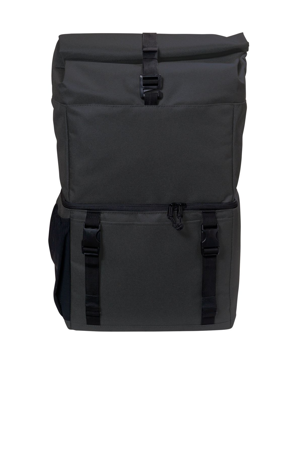 Dark Charcoal Gray/Black