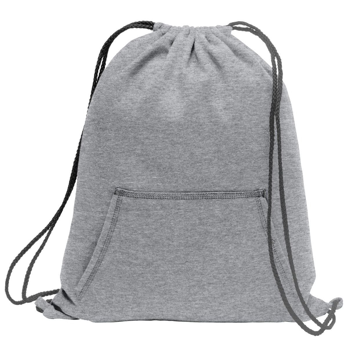 Athletic Heather Gray