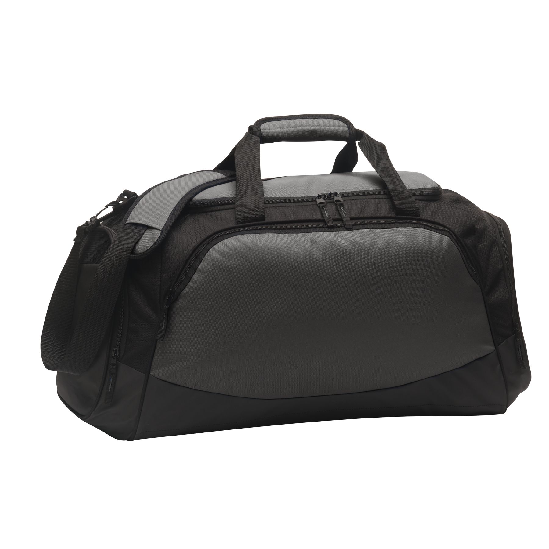 Dark Charcoal Gray/Black