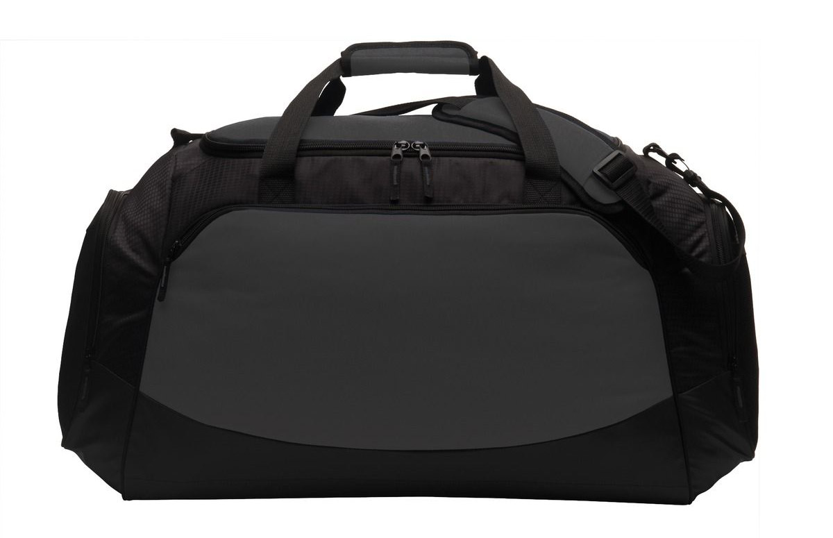 Dark Charcoal Gray/Black
