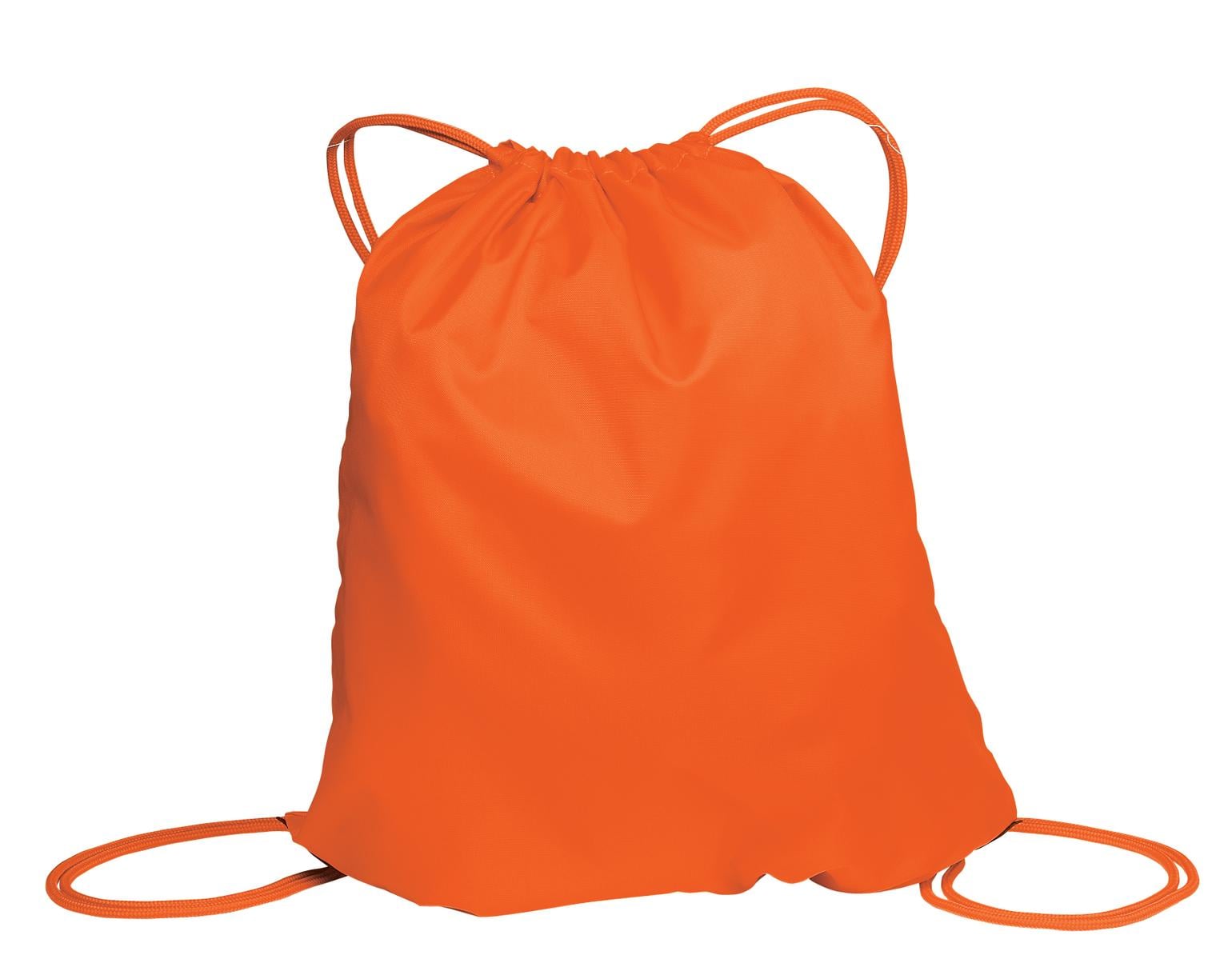 Bright Orange/Black