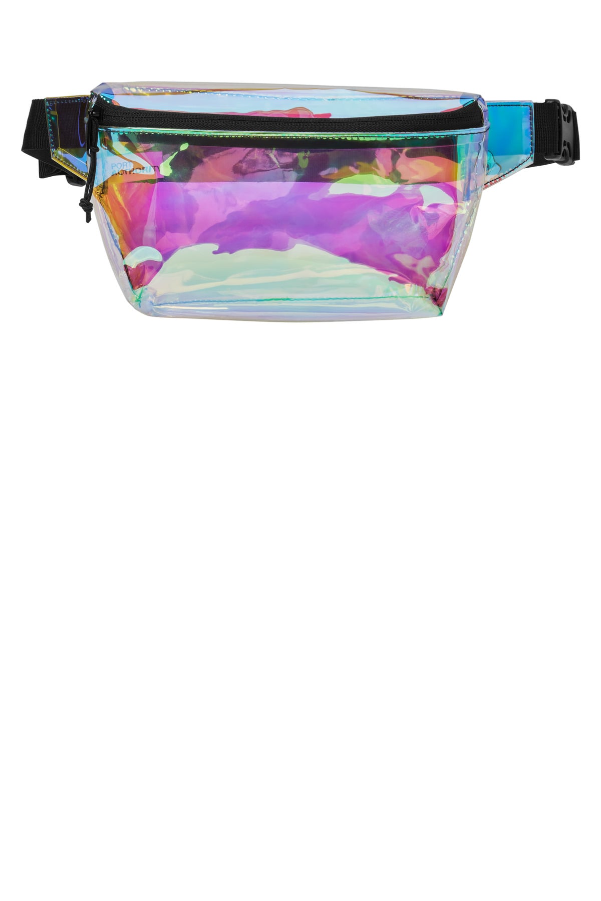 Iridescent Rainbow/Black