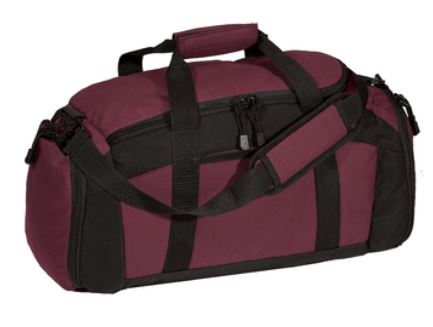 Maroon Red/Black