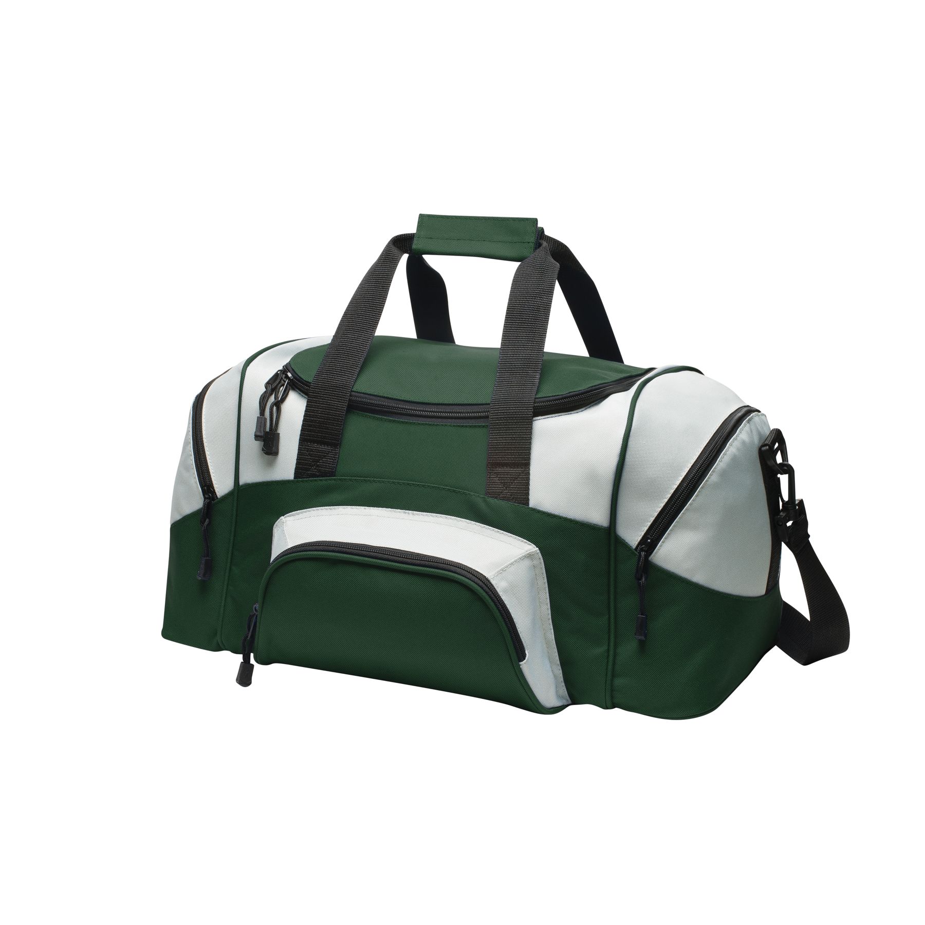 Hunter Green/Gray