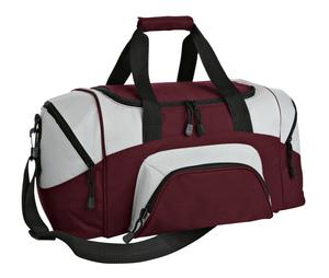 Maroon Red/Gray