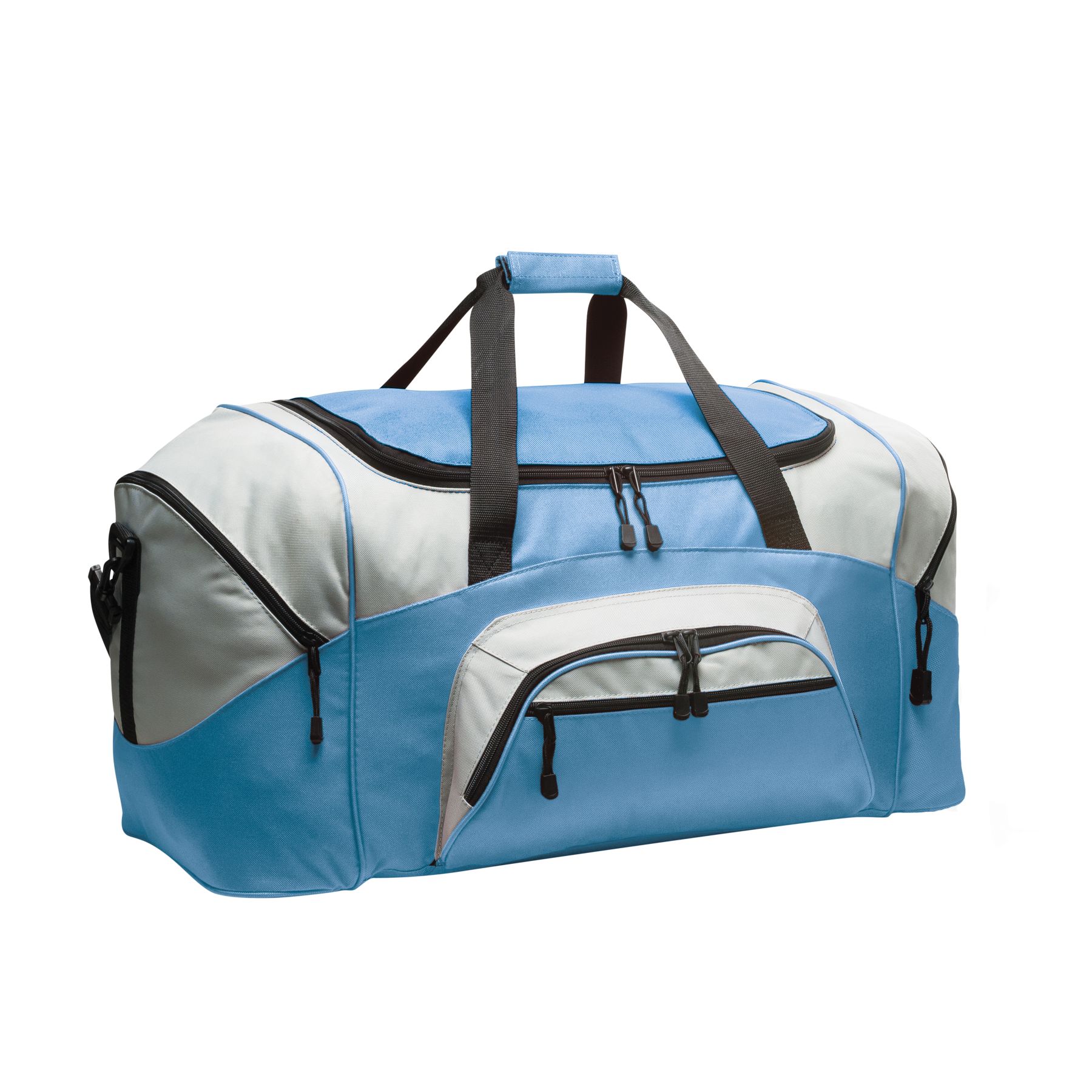 Carolina Blue/Gray