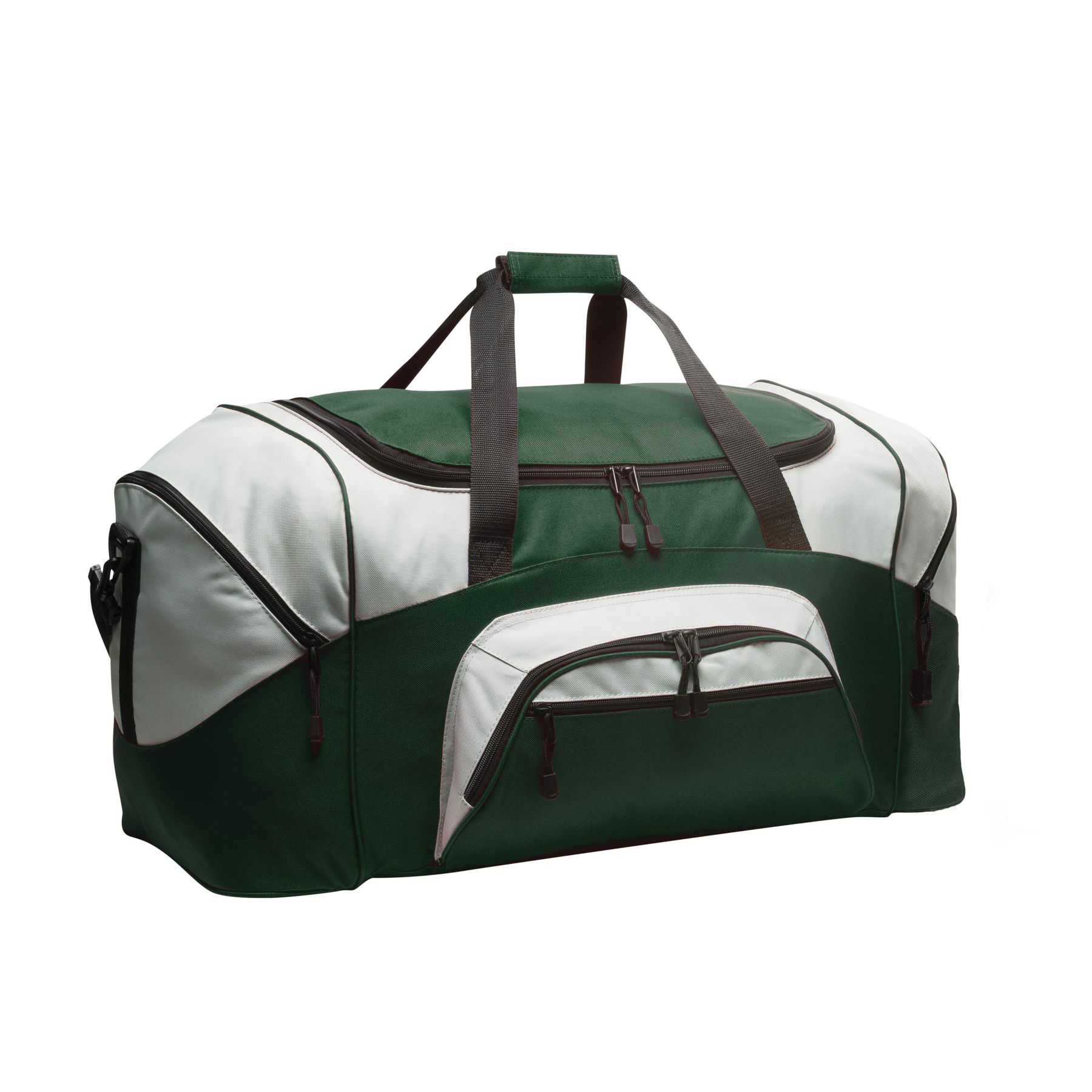 Hunter Green/Gray