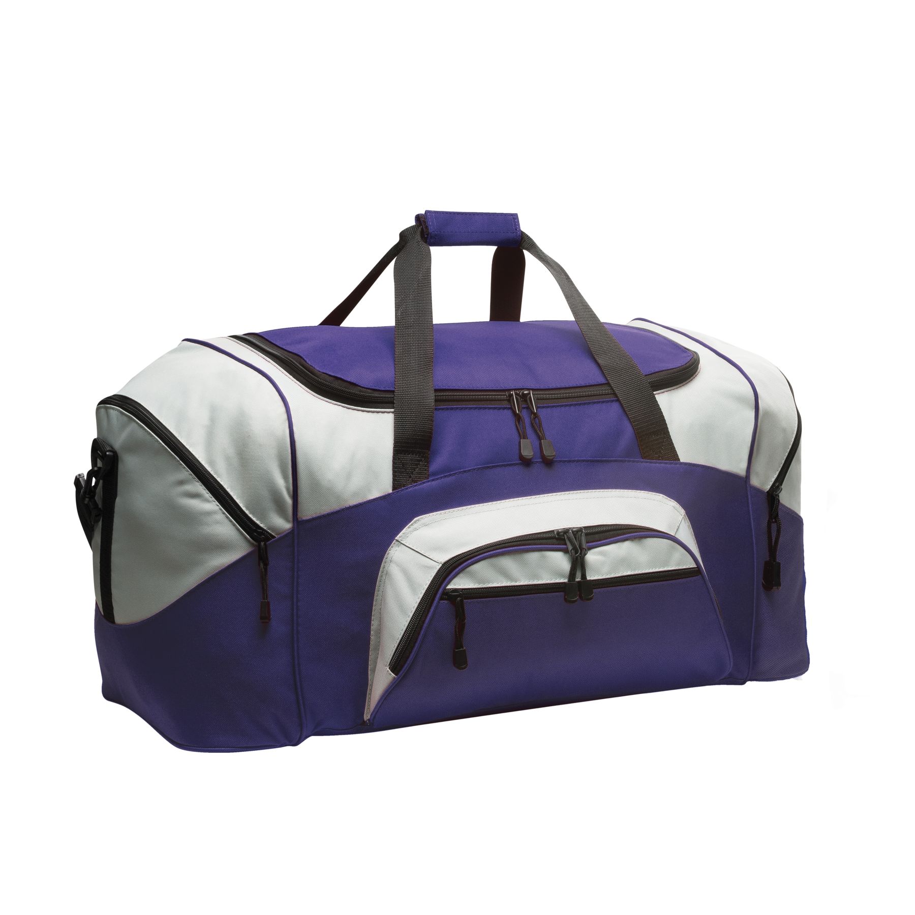 Purple/Gray