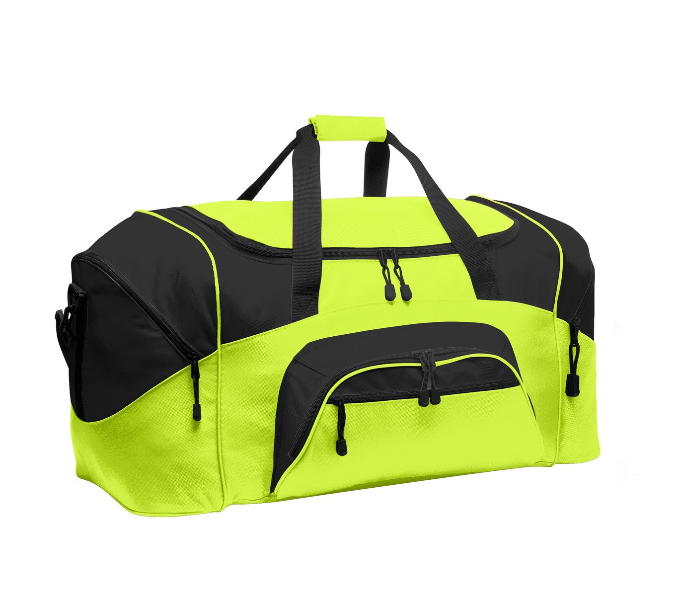 Safety Yellow/Black