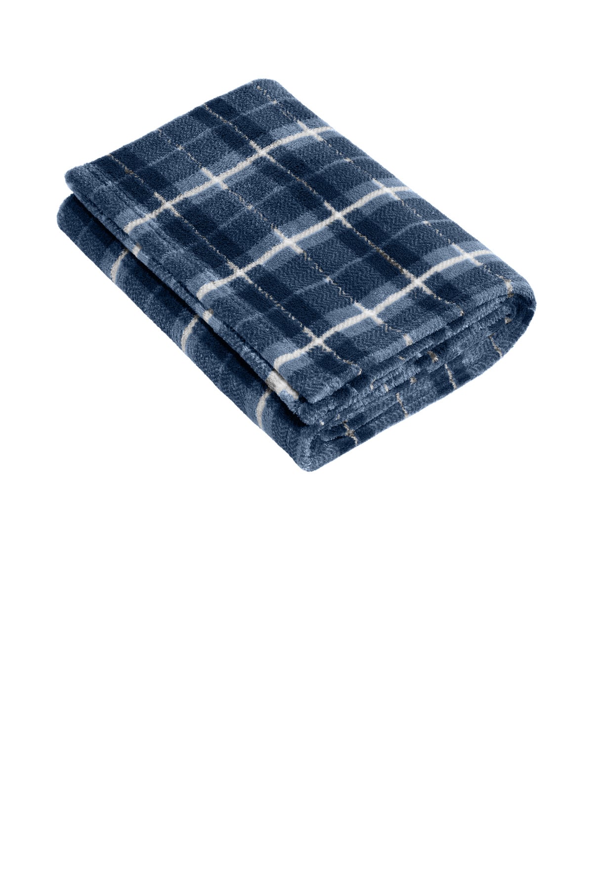True Navy Blue/Dusk Plaid Blue