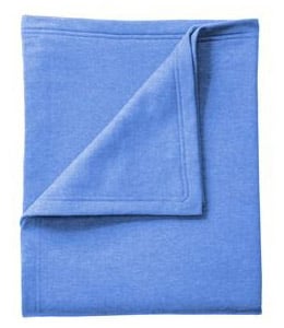 Heather Royal Blue