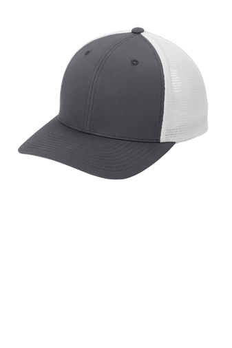 Graphite Gray/White