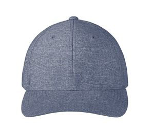 Heather True Navy Blue