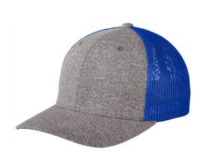 True Royal Blue/Gray Heather