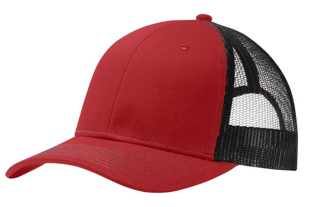 Flame Red/Black