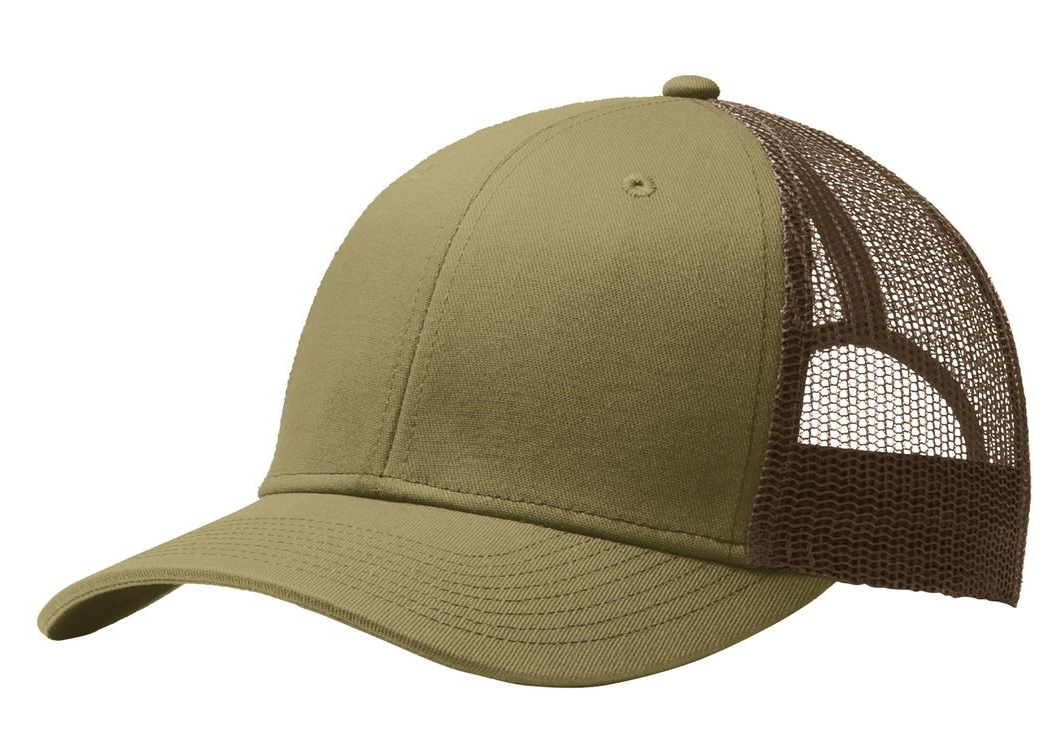 True Khaki Beige/Coffee Brown